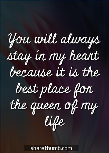 deep romantic quotes for girlfriend